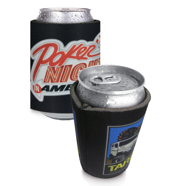 DC10144CP Slip On Bottomless Sleeve Can Cooler ...